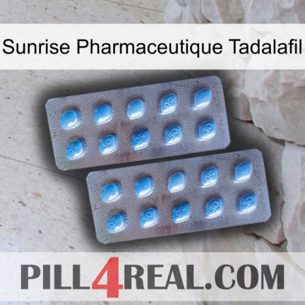 Sunrise Pharmaceutical Tadalafil viagra4